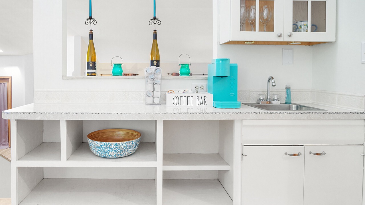 Photo of Kitchen in Teall Beach