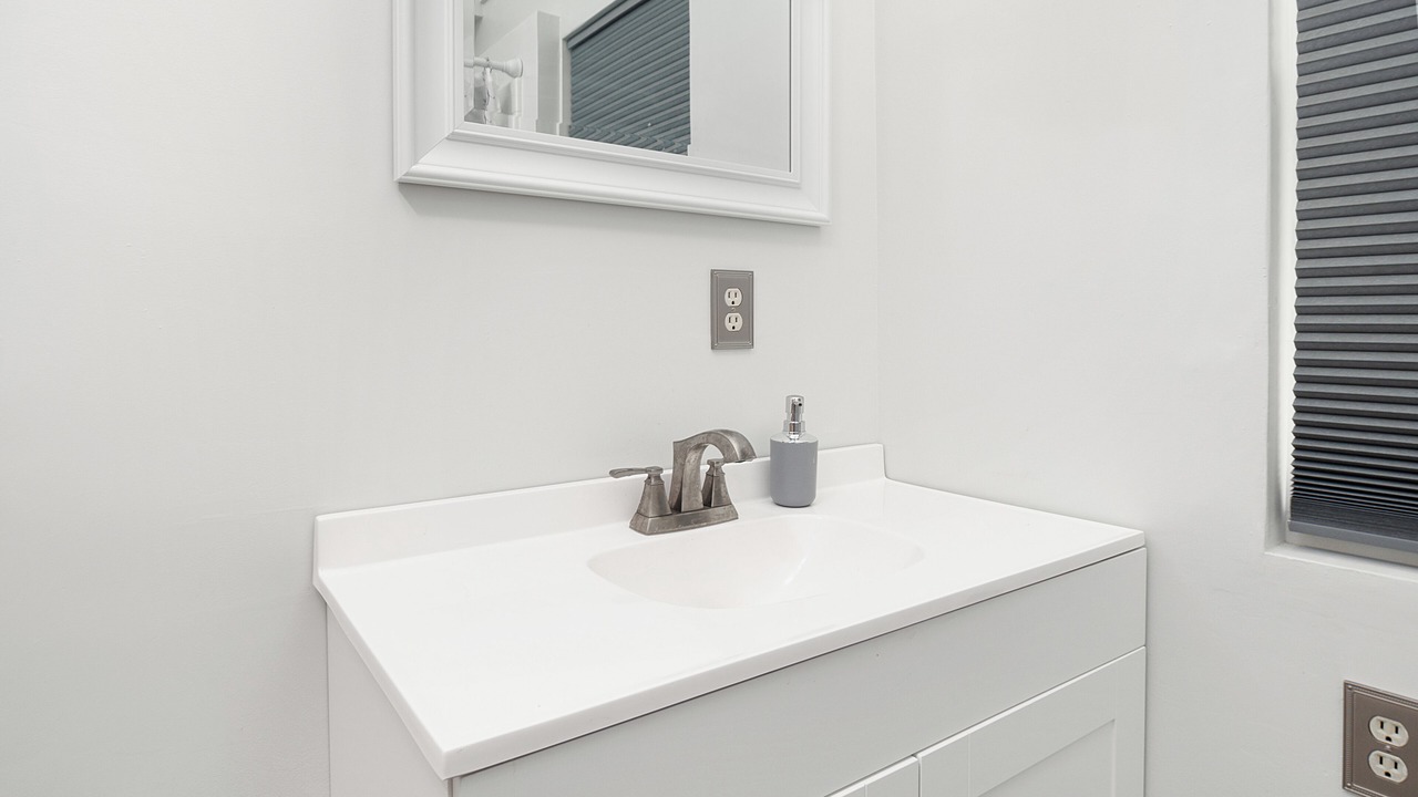 Photo of Bathroom in Teall Beach