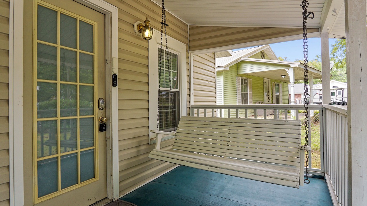 Photo of Patio Balcony in Columbiana