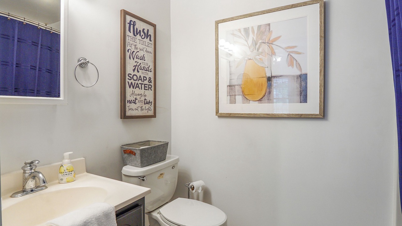 Photo of Bathroom in Columbiana