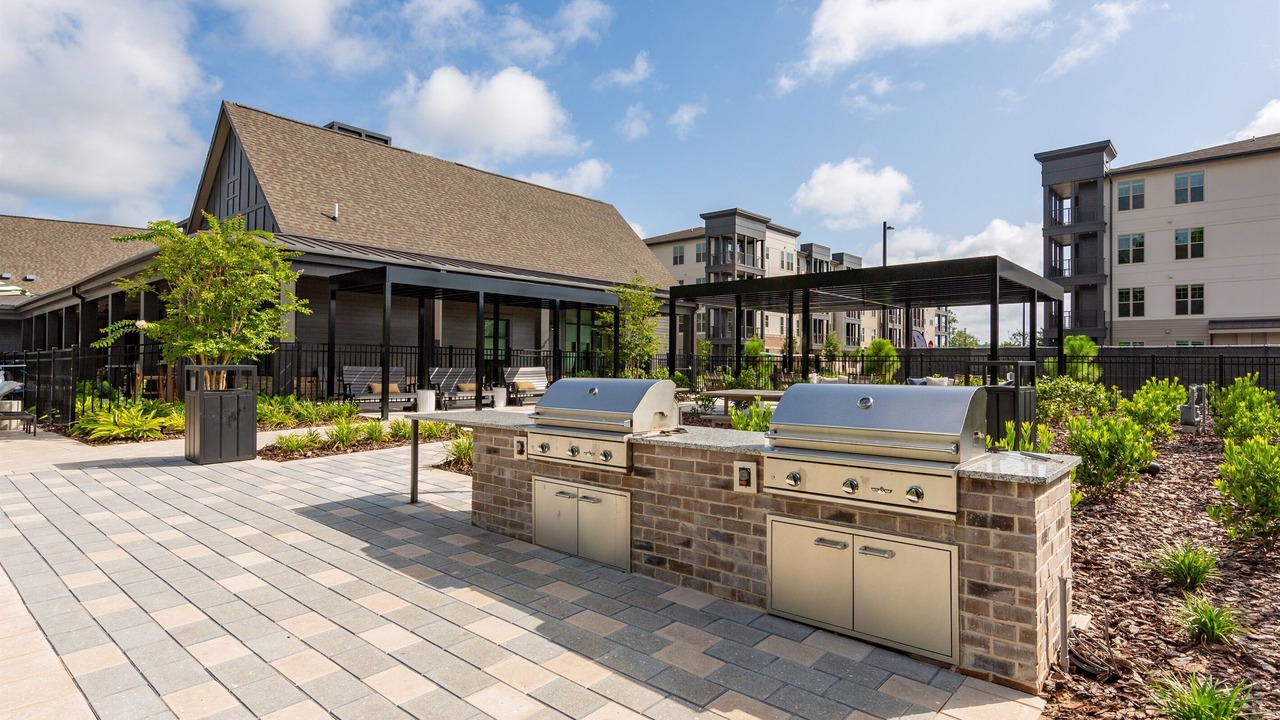Photo of Patio Balcony in Deerwood