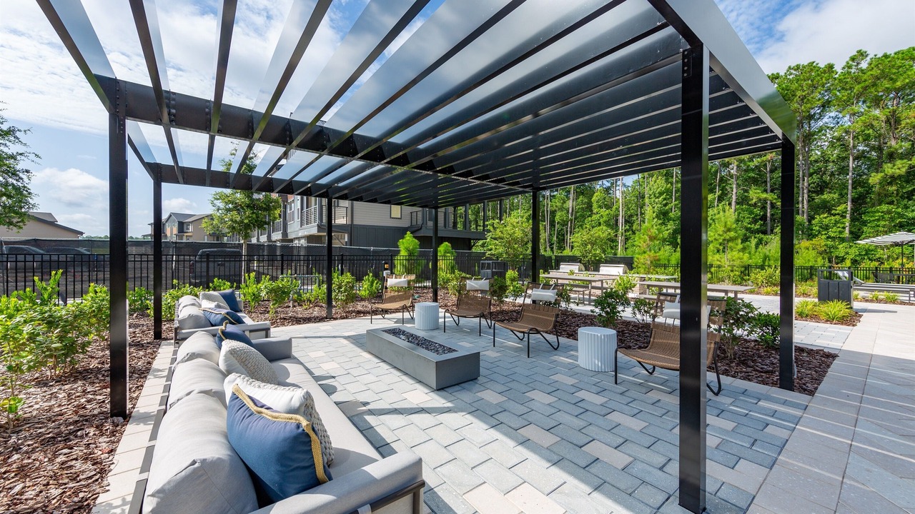 Photo of Patio Balcony in Deerwood