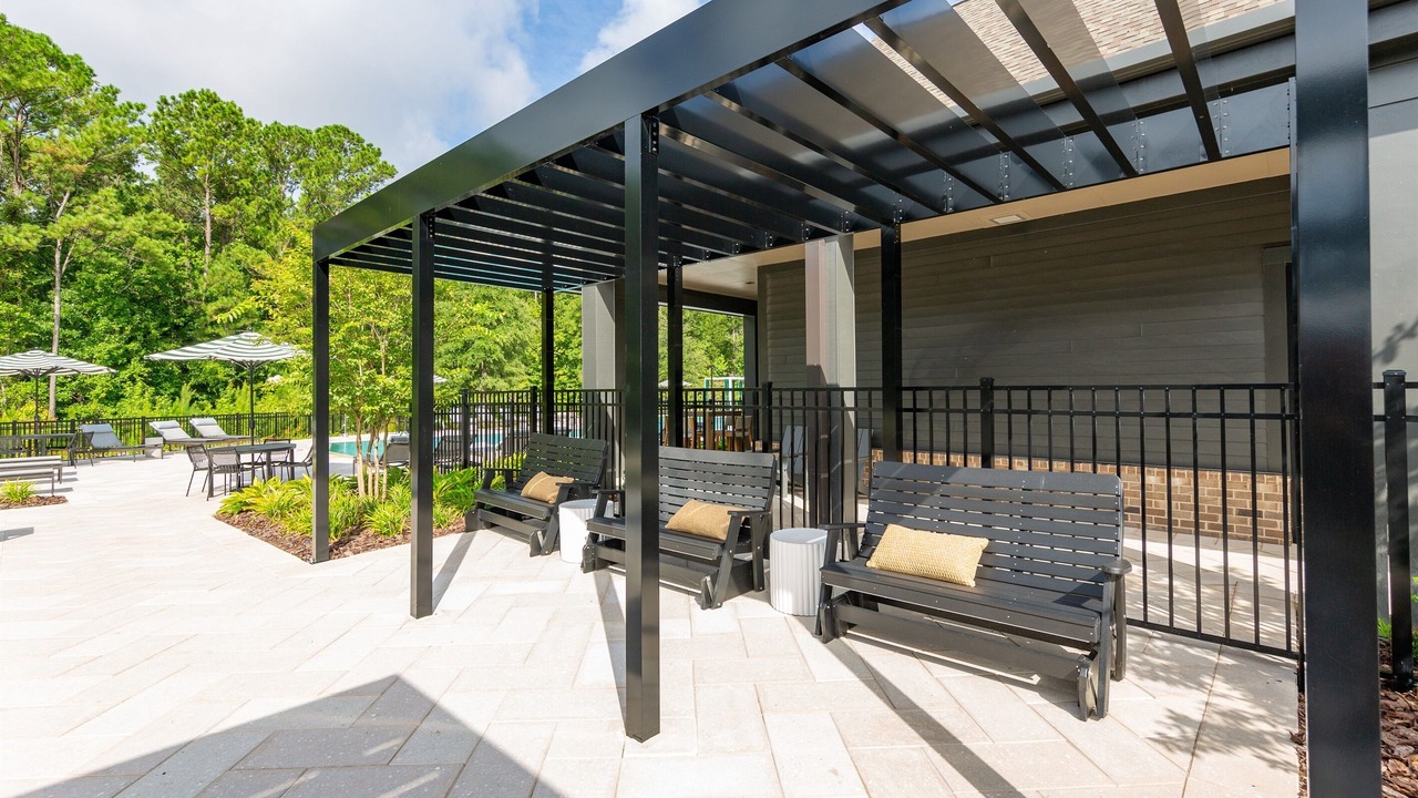 Photo of Patio Balcony in Deerwood