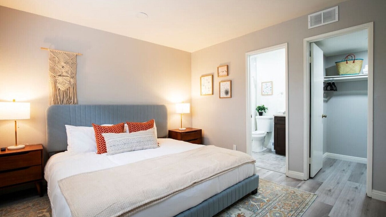 Photo of Bedroom in Alhambra