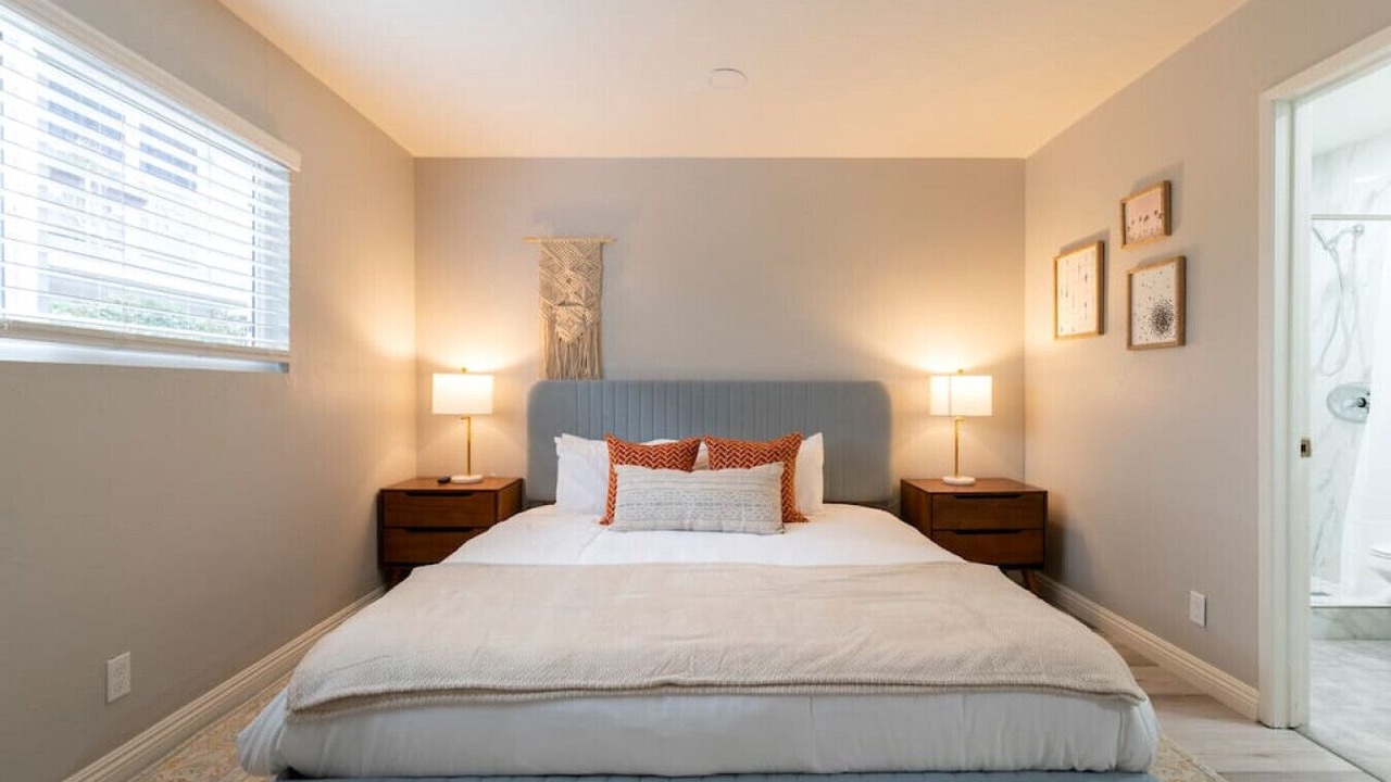 Photo of Bedroom in Alhambra