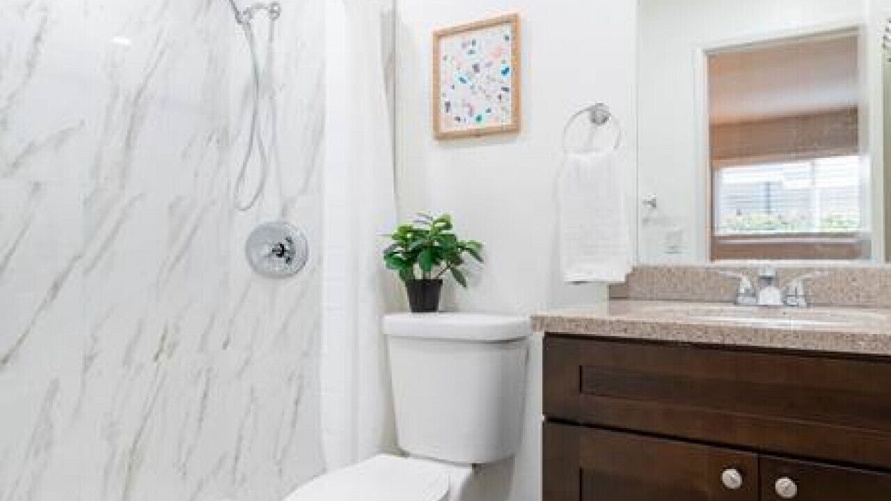 Photo of Bathroom in Alhambra