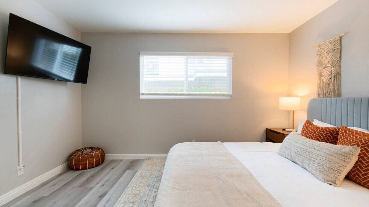 Photo of Bedroom in Alhambra
