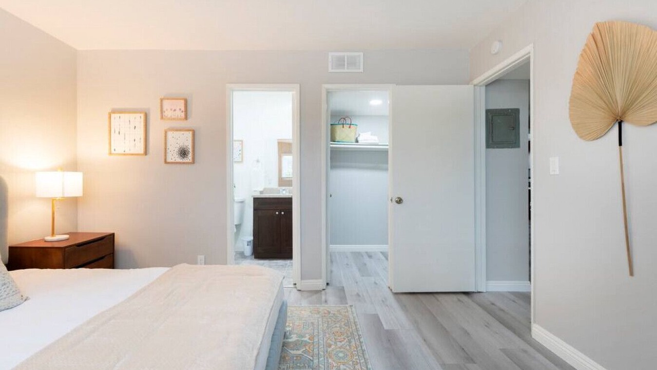 Photo of Bedroom in Alhambra