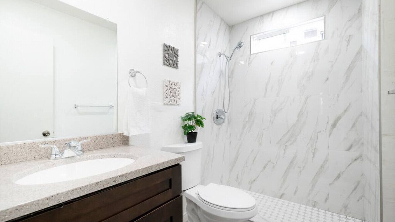 Photo of Bathroom in Alhambra