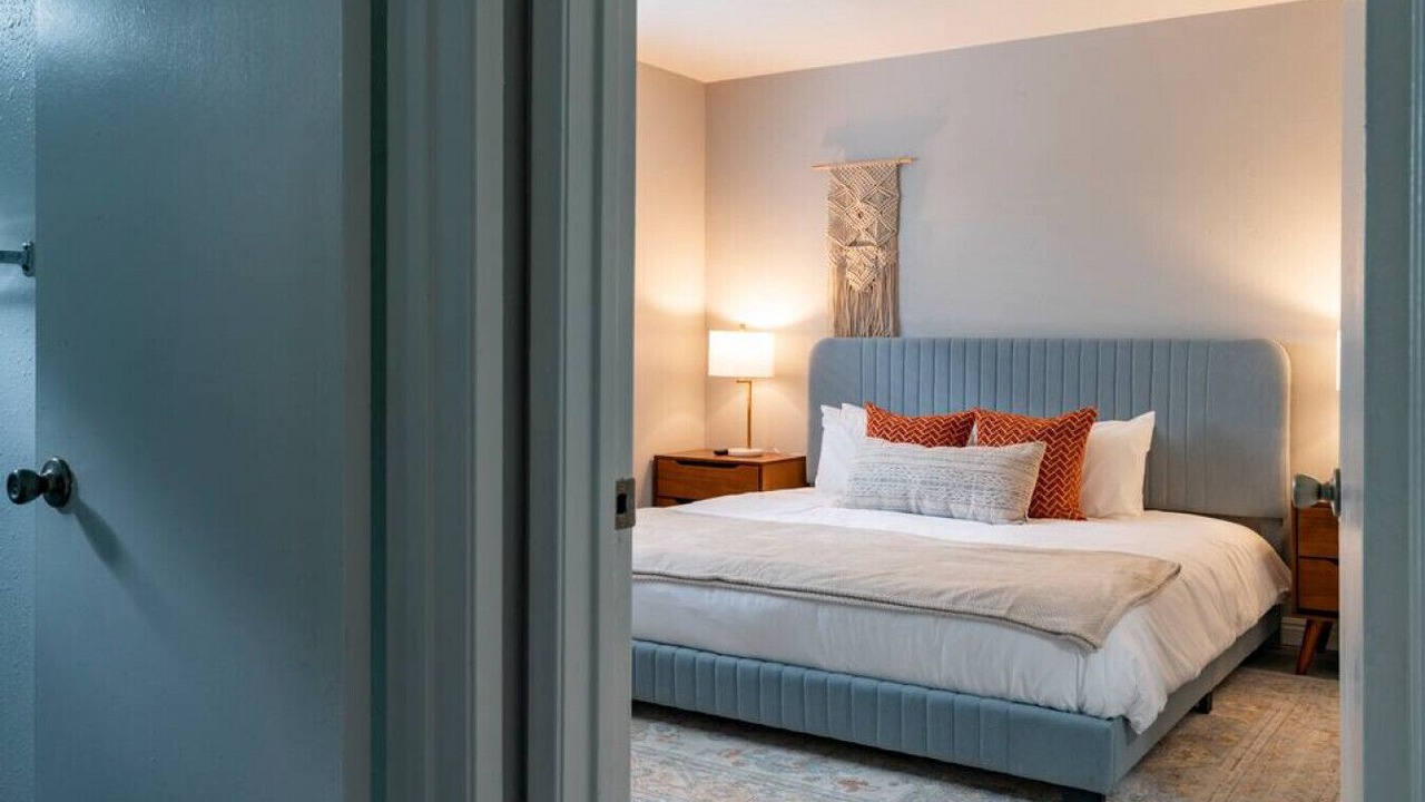 Photo of Bedroom in Alhambra