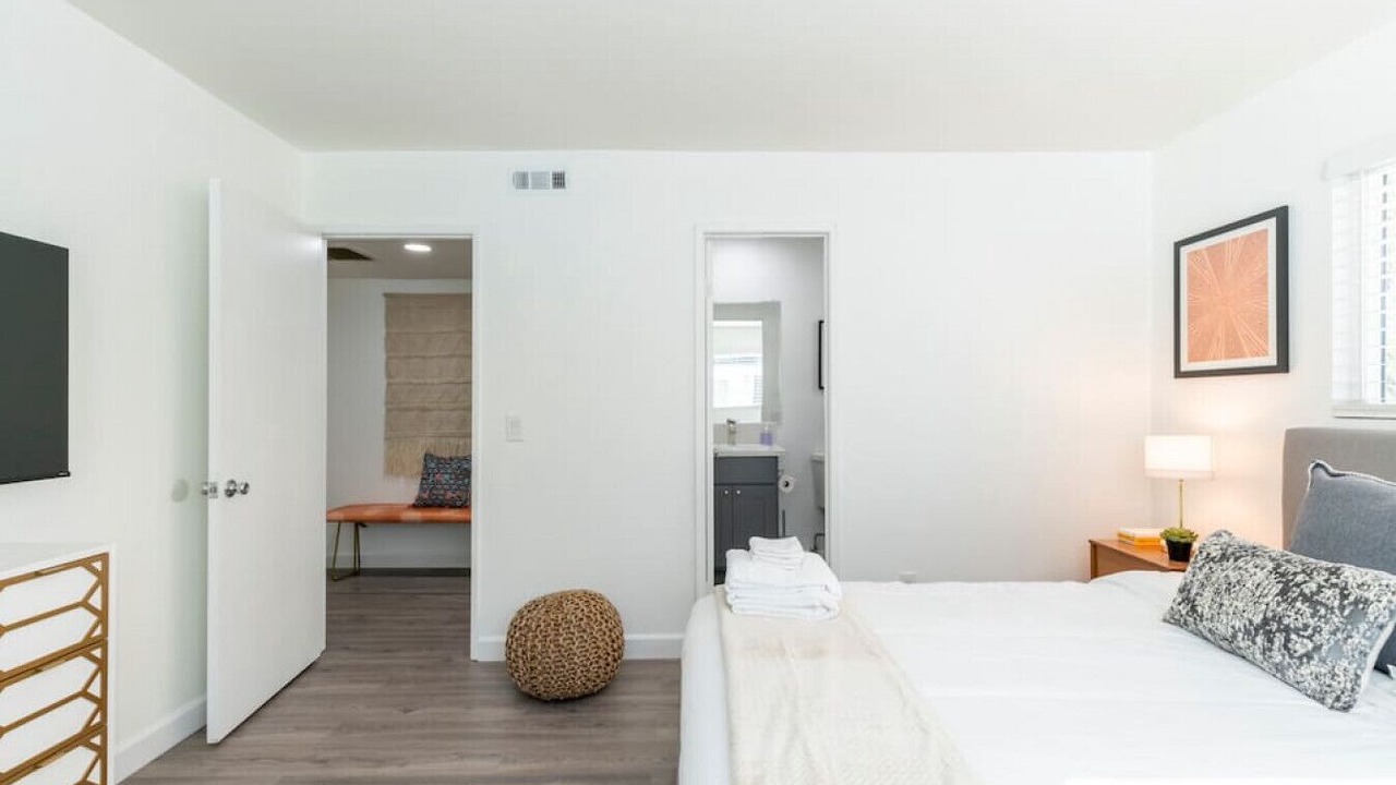 Photo of Bedroom in Alhambra