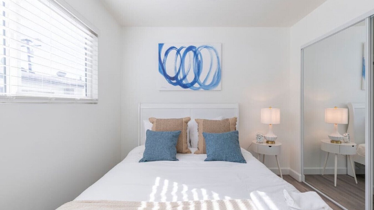 Photo of Bedroom in Alhambra