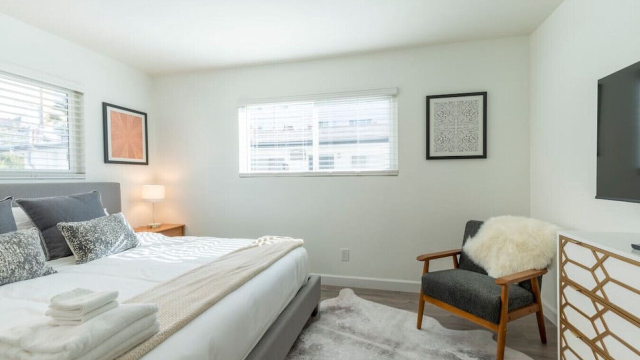 Photo of Bedroom in Alhambra