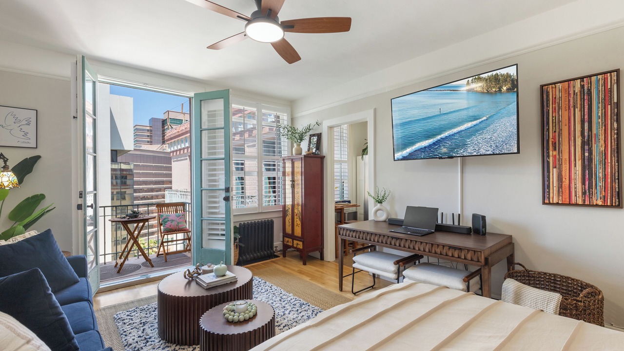 Photo of Bedroom in East Village