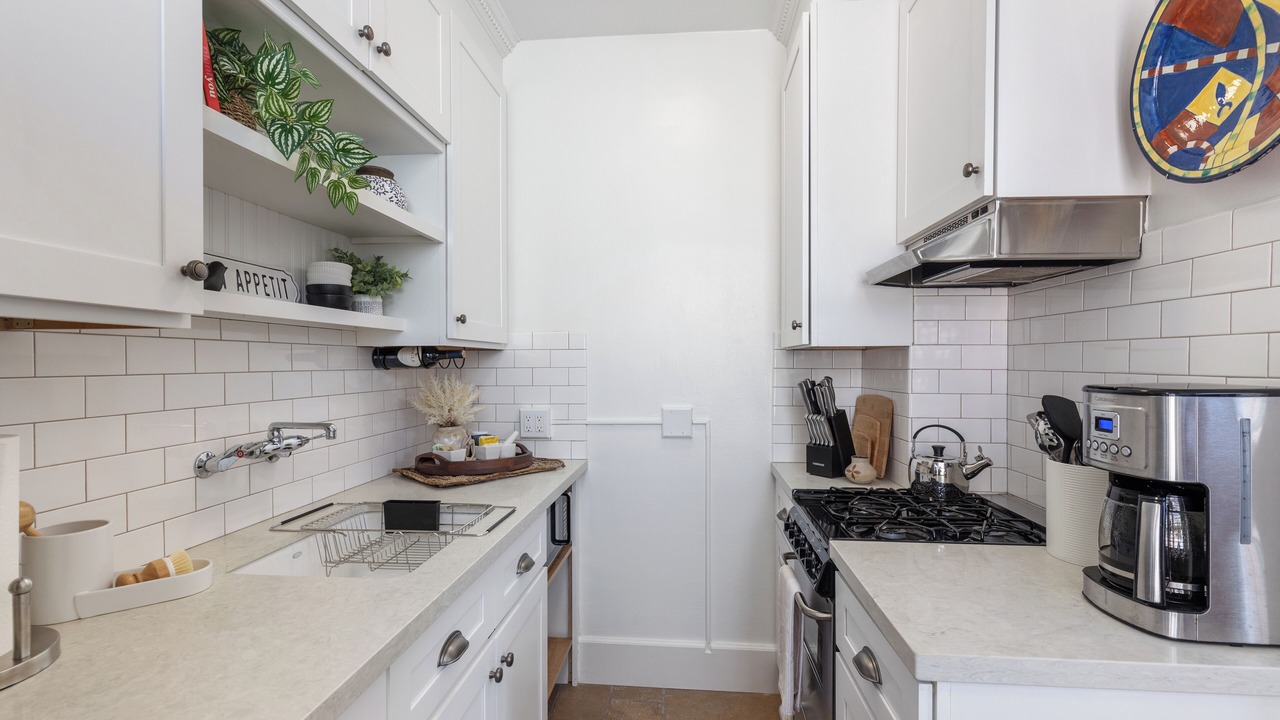Photo of Kitchen in East Village