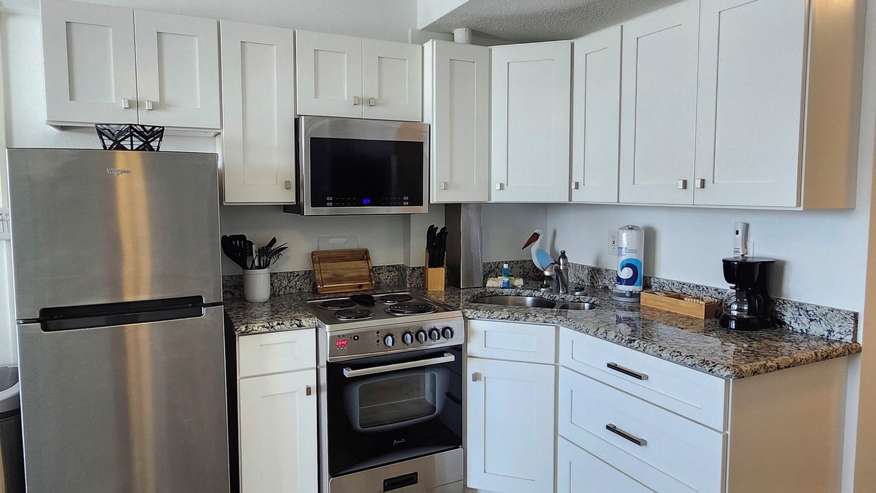 Photo of Kitchen in East Daytona