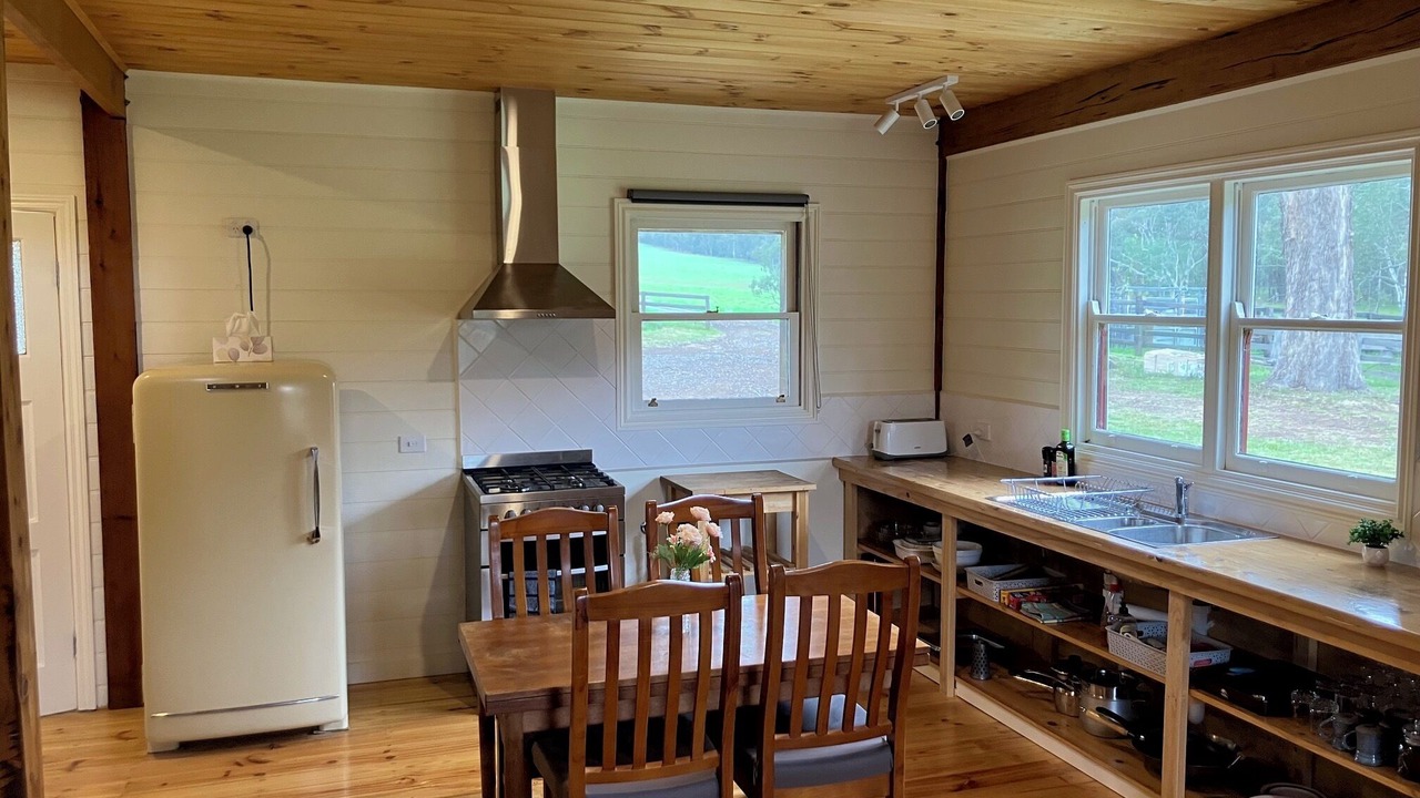Photo of Kitchen in Whanregarwen