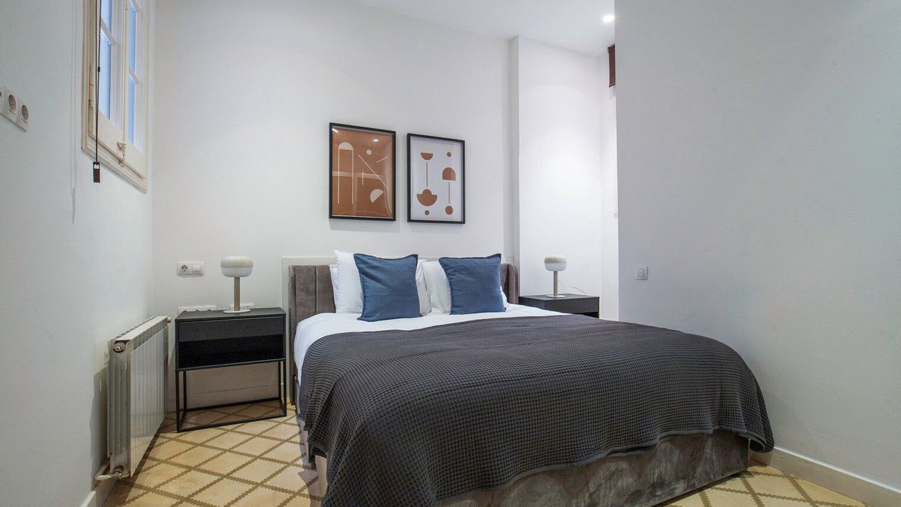Photo of Bedroom in Eixample