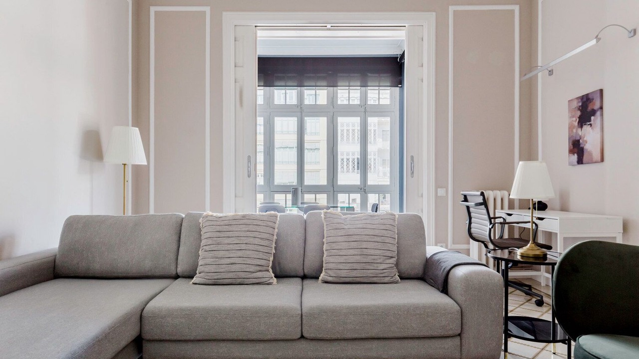 Photo of Livingroom in Eixample