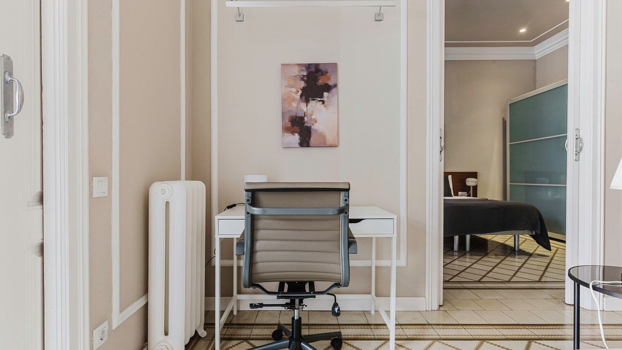 Photo of Bedroom in Eixample