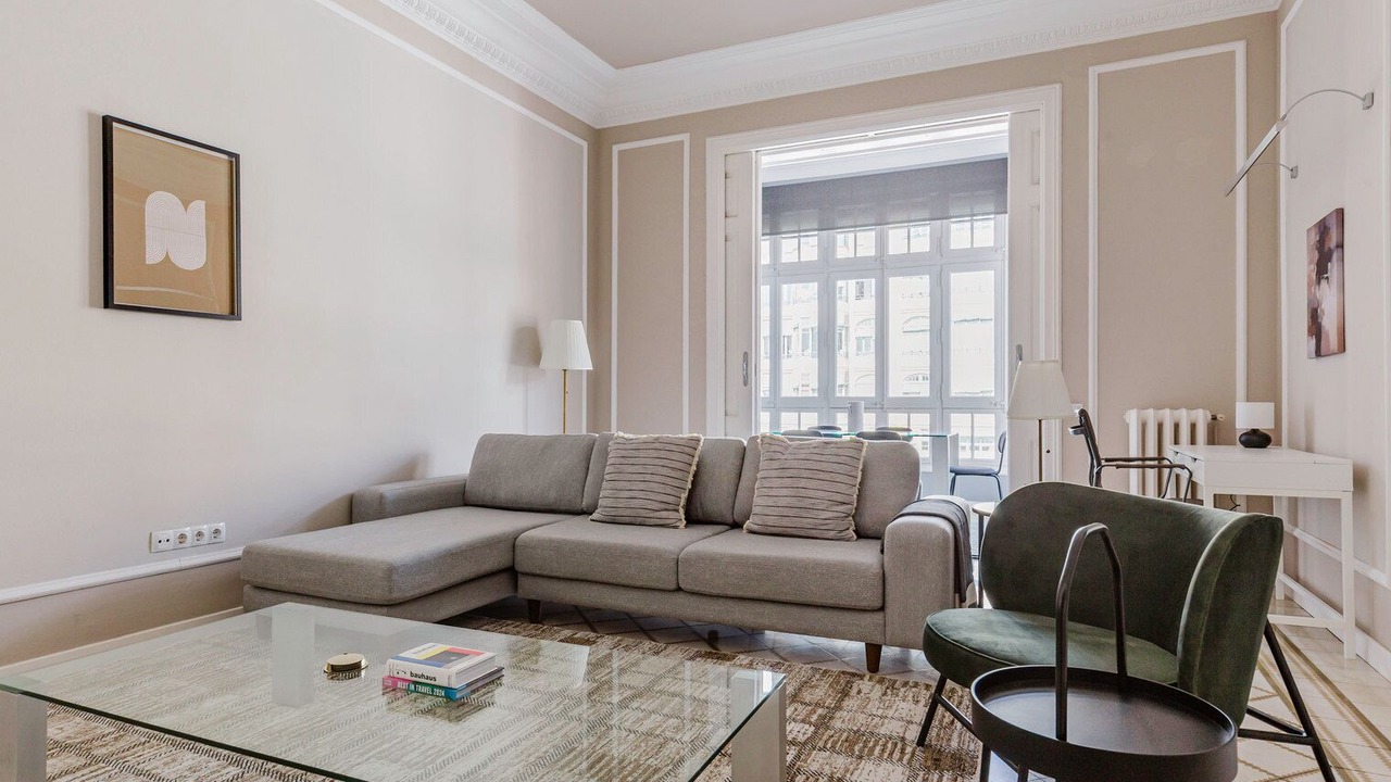 Photo of Livingroom in Eixample
