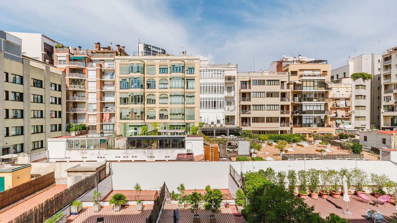 Photo of Outdoor in Eixample