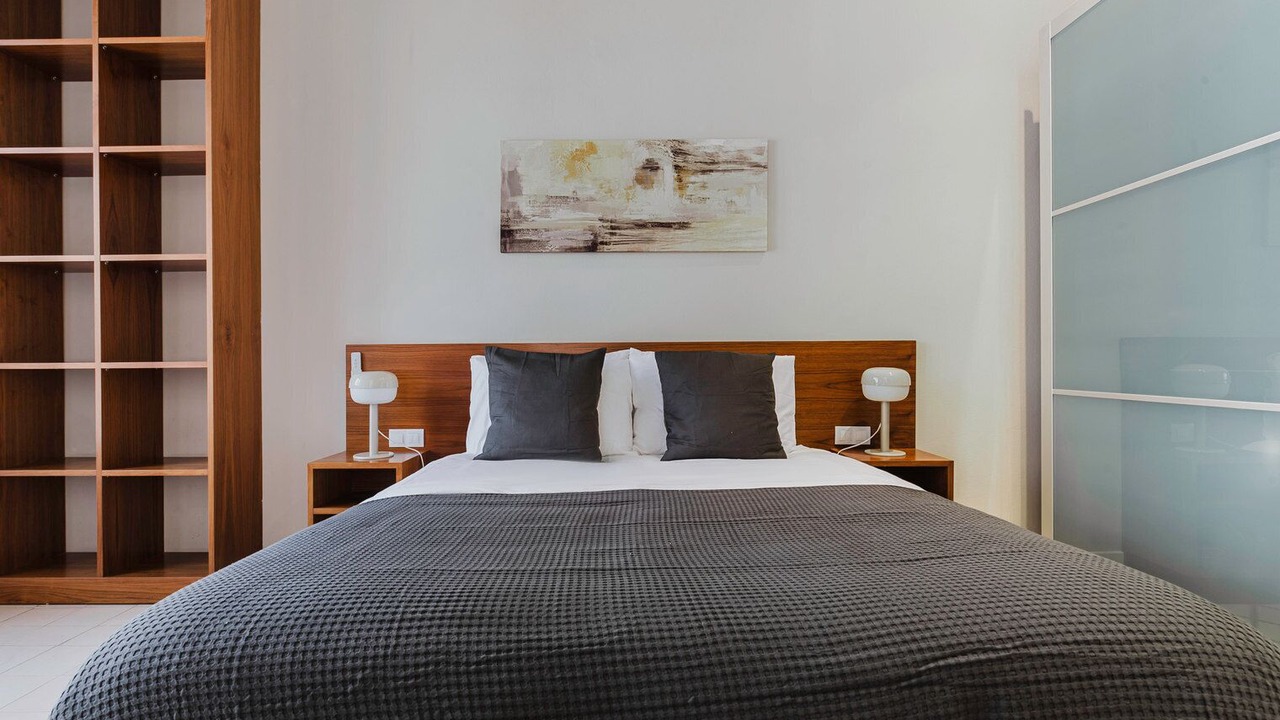 Photo of Bedroom in Eixample