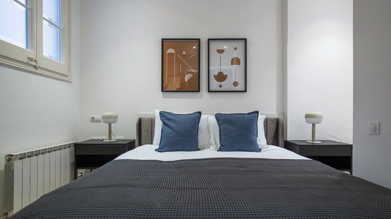 Photo of Bedroom in Eixample