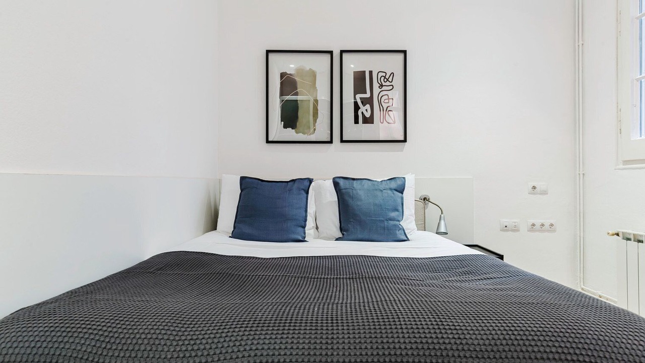 Photo of Bedroom in Eixample
