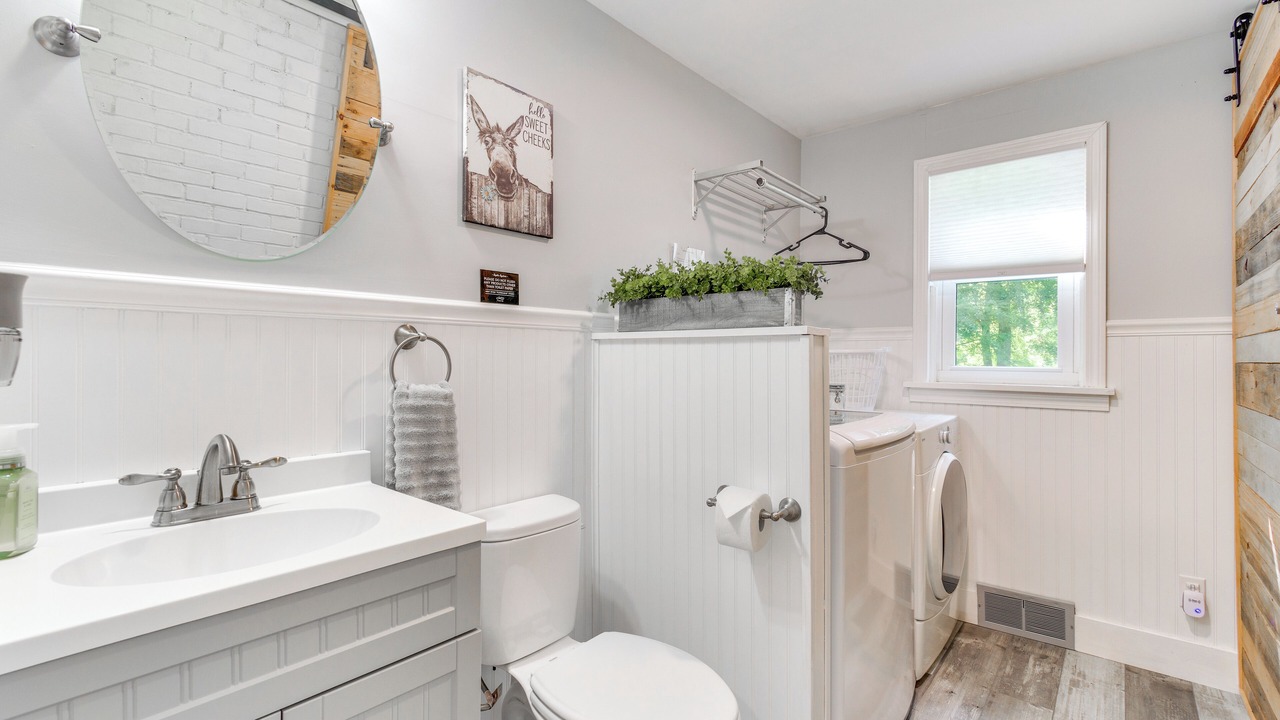 Photo of Bathroom in Fishers