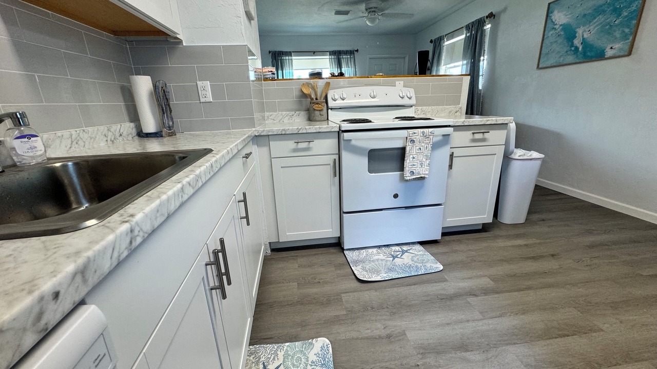 Photo of Kitchen in Ormond-by-the-Sea