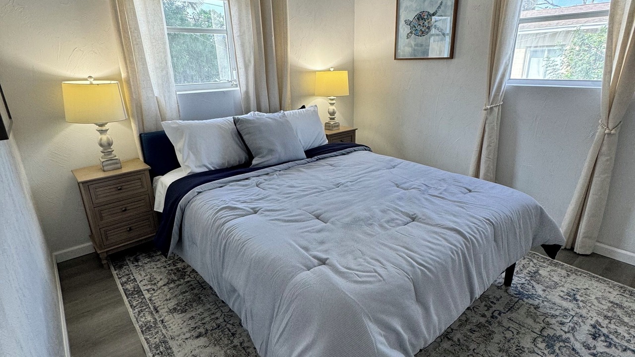 Photo of Bedroom in Ormond-by-the-Sea