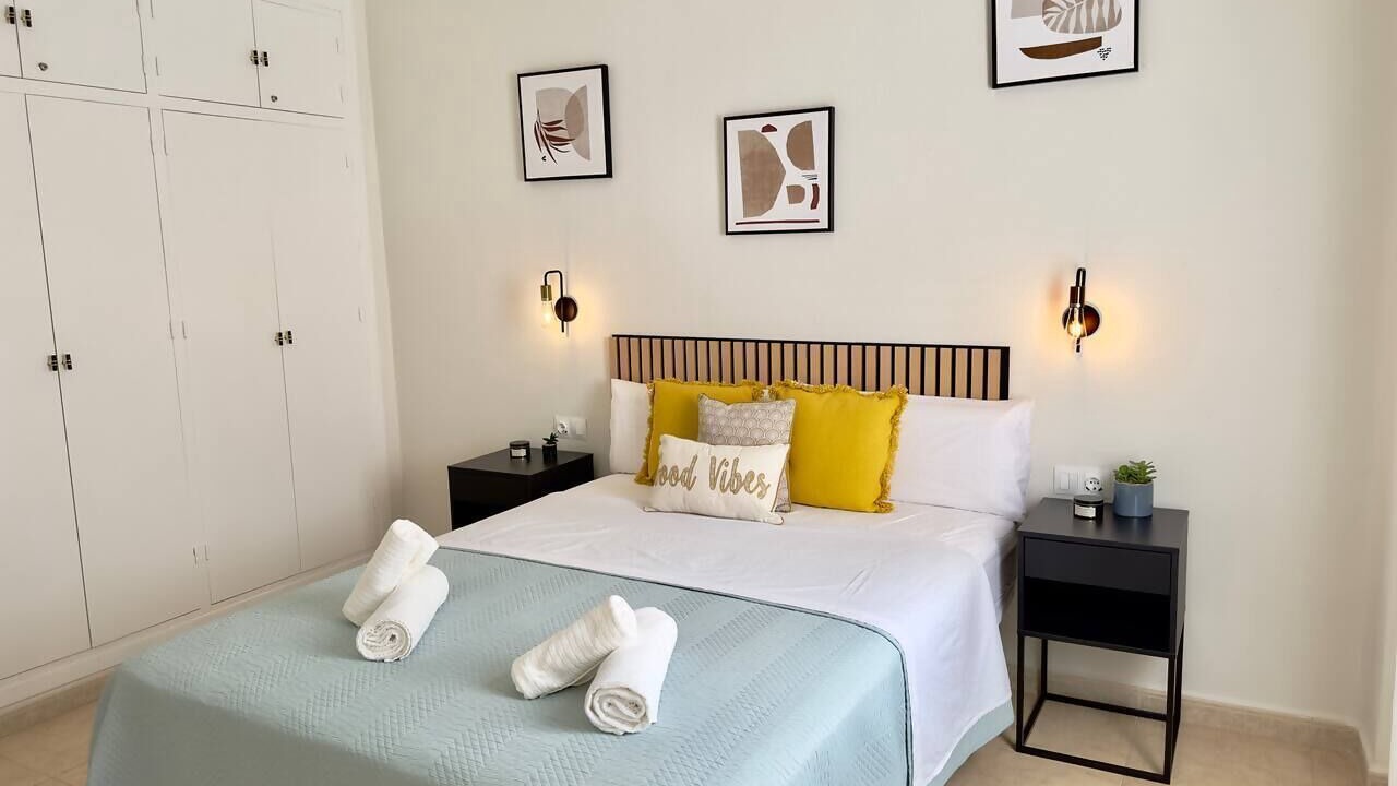 Photo of Bedroom in Ensanche Centro