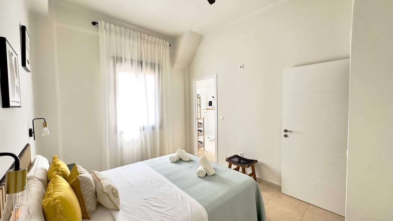 Photo of Bedroom in Ensanche Centro