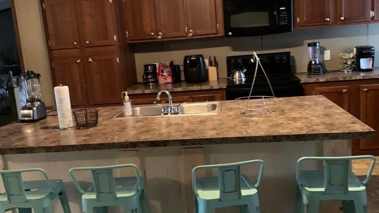 Photo of Kitchen in Jachin