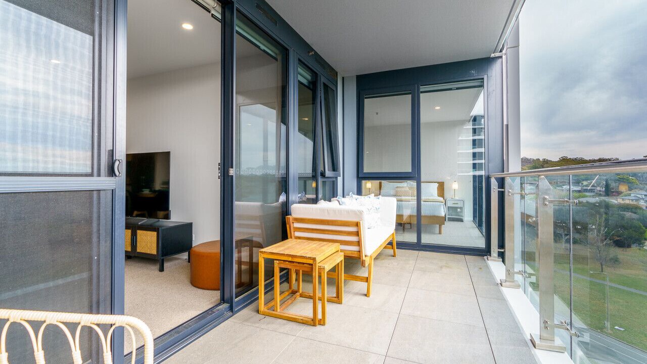 Photo of Patio Balcony in Phillip