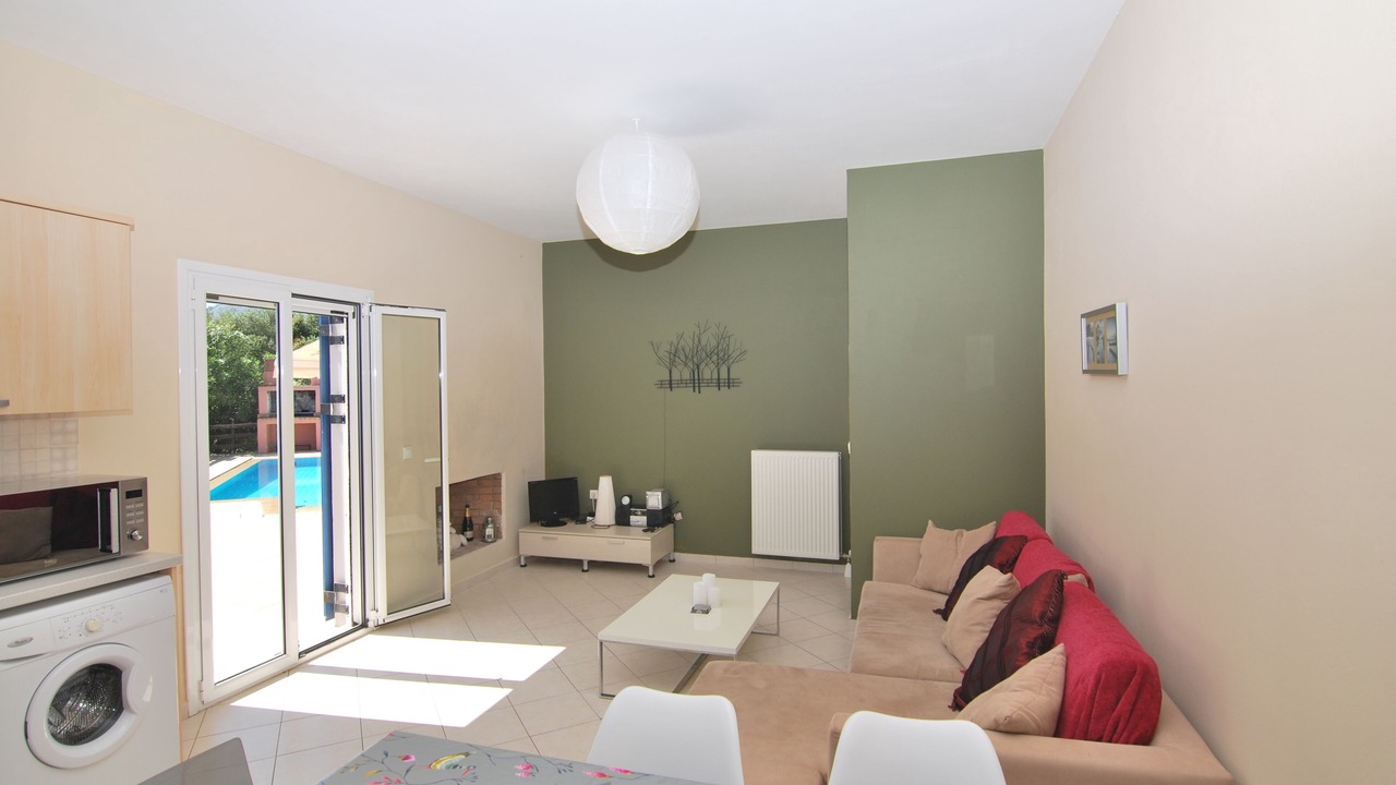 Photo of Livingroom in Dhrakata