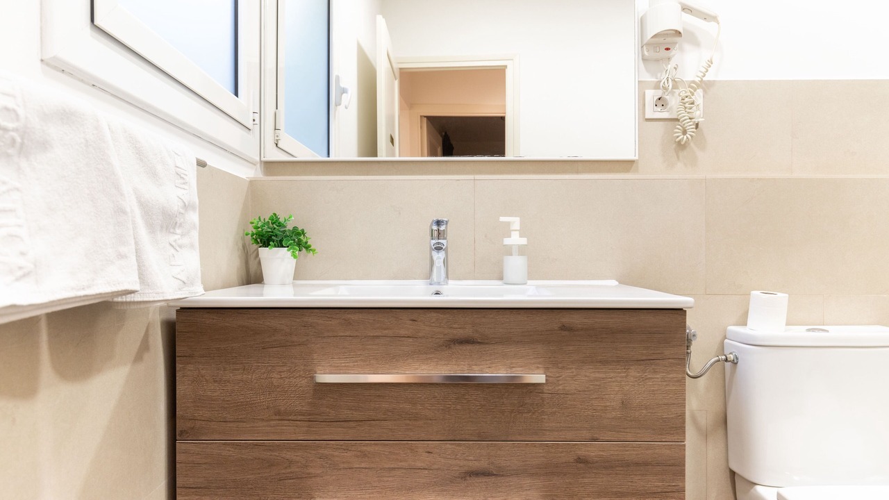 Photo of Bathroom in El Guinardo