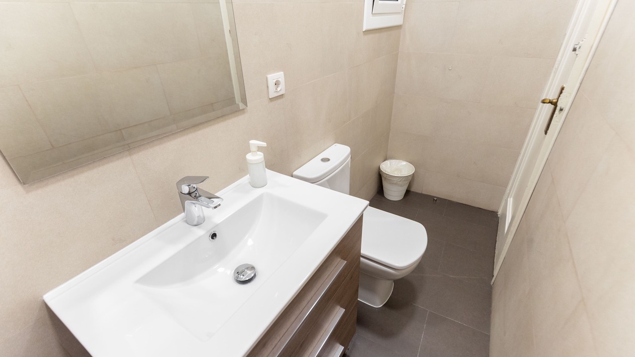 Photo of Bathroom in El Guinardo