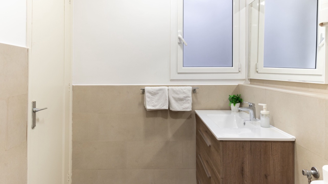Photo of Bathroom in El Guinardo
