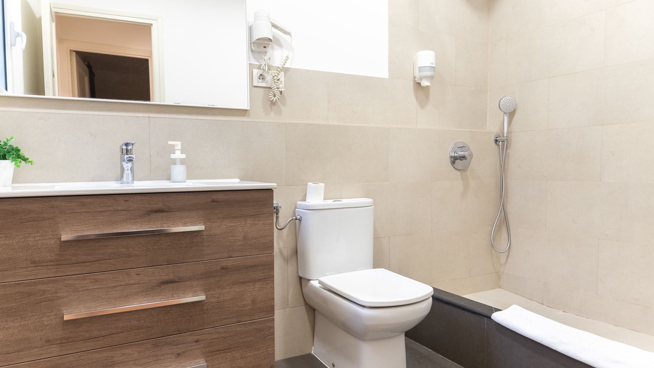 Photo of Bathroom in El Guinardo