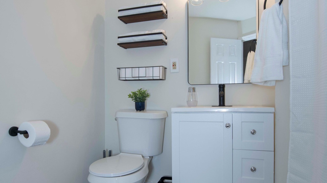 Photo of Bathroom in Huntsville