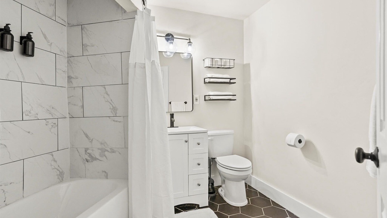 Photo of Bathroom in Huntsville