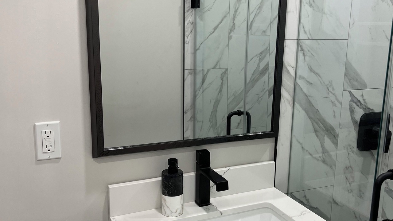 Photo of Bathroom in Erin Mills