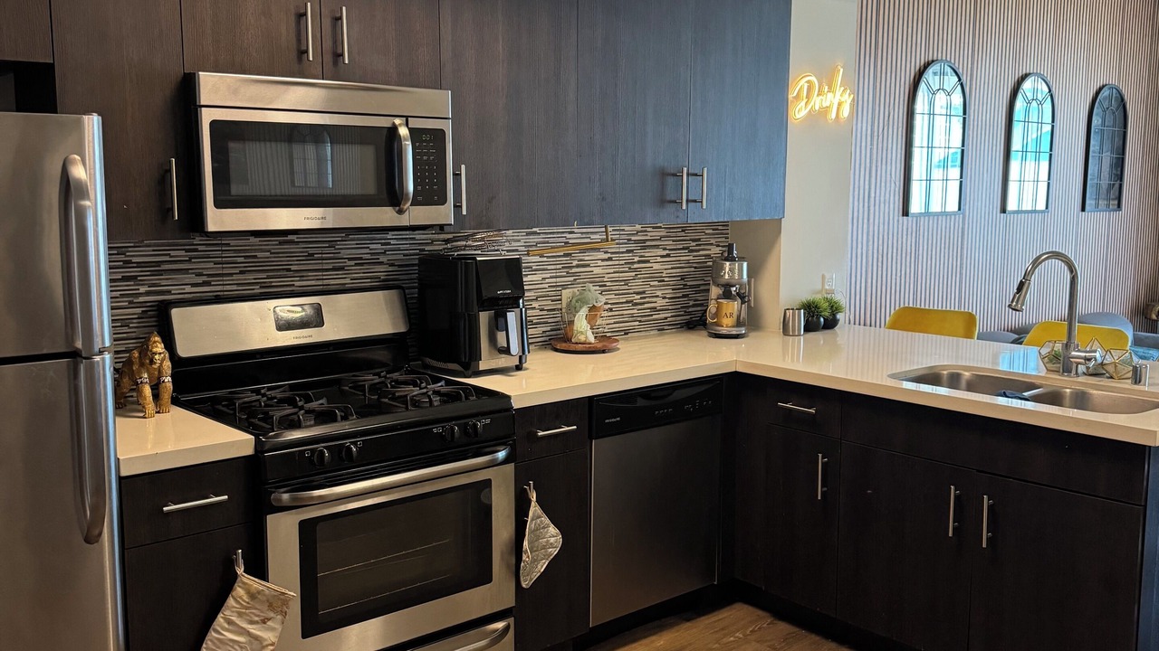 Photo of Kitchen in City West