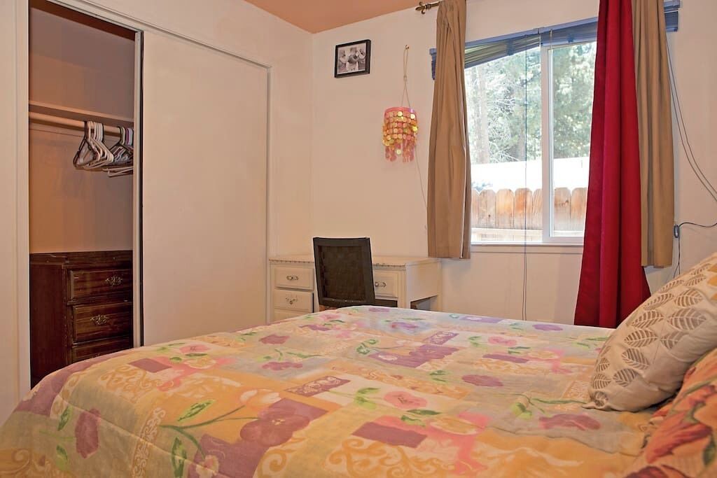 Photo of Bedroom in South Lake Tahoe