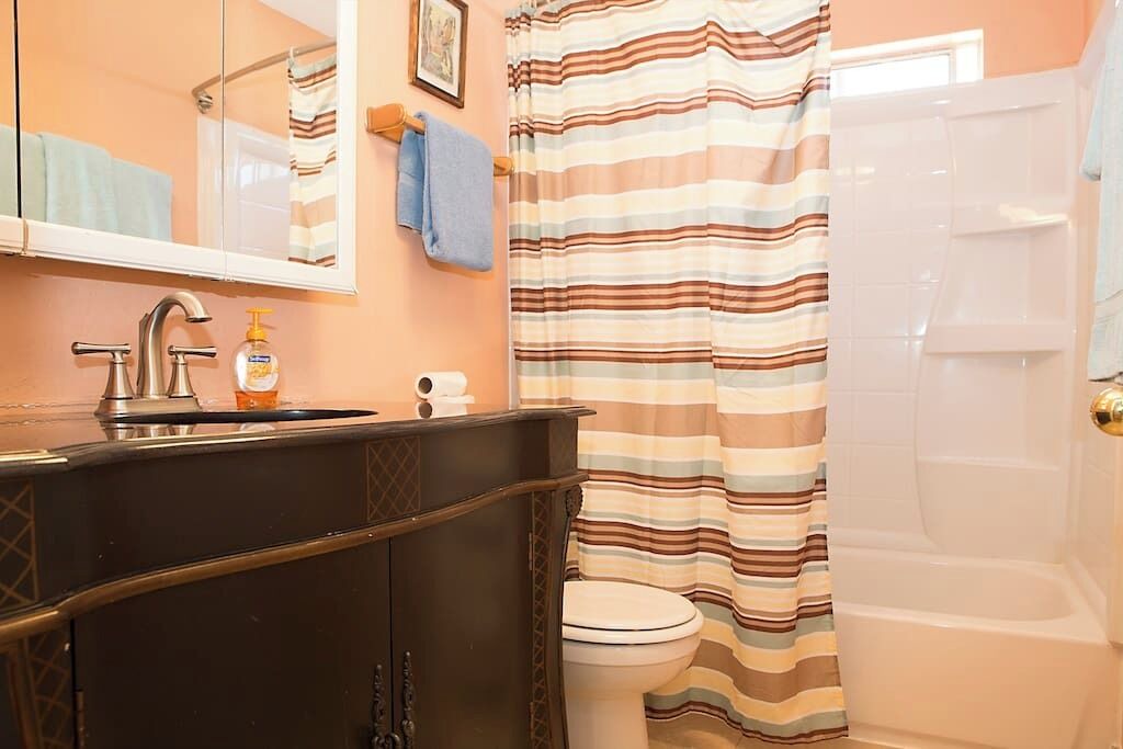 Photo of Bathroom in South Lake Tahoe