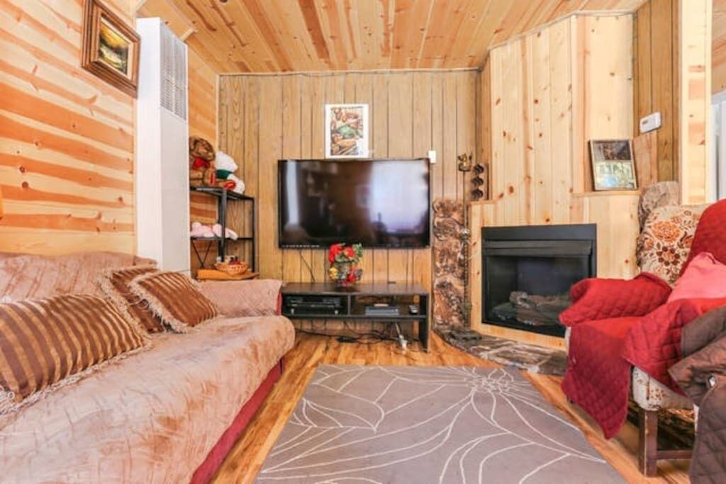 Photo of Livingroom in South Lake Tahoe