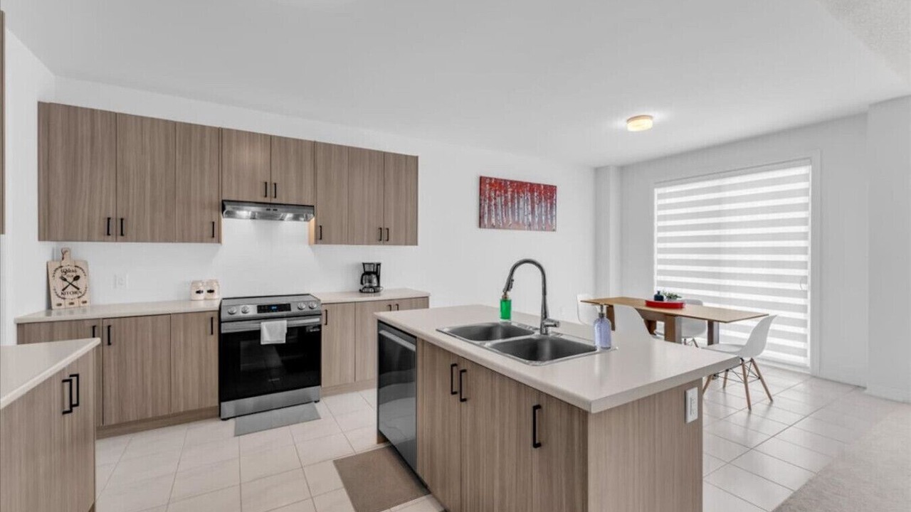 Photo of Kitchen in Centre Wellington