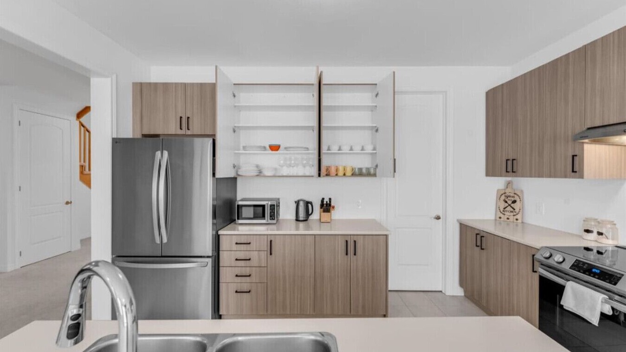 Photo of Kitchen in Centre Wellington